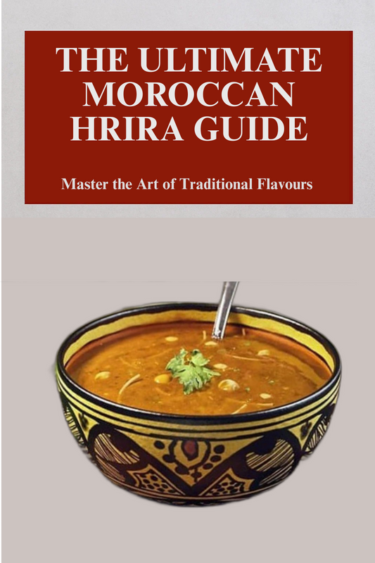 Pack Gold - The Ultimate Moroccan Cuisine Bundle