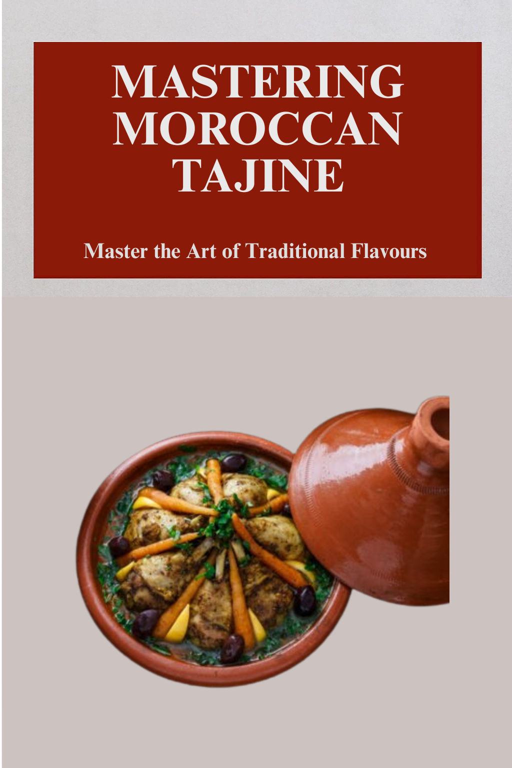 Pack Premium - Mastering the Moroccan Table